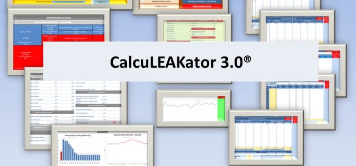 Postavljena je nova verzija: CalcuLEAKator  3.0