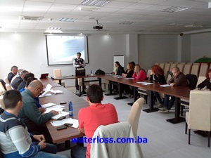 Seminar “Sistemi za snabdijevanje pitkom vodom” u Bijelom Polju (Republika Crna Gora)