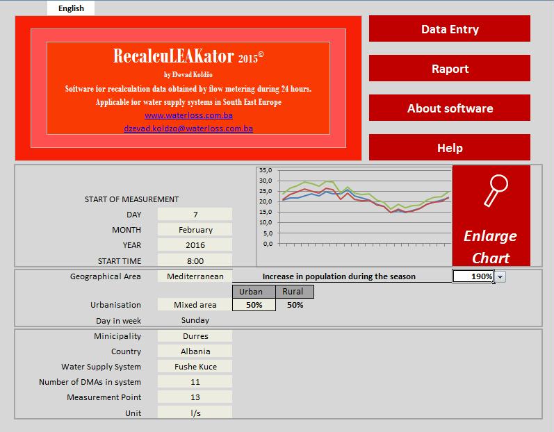 recalculeakator