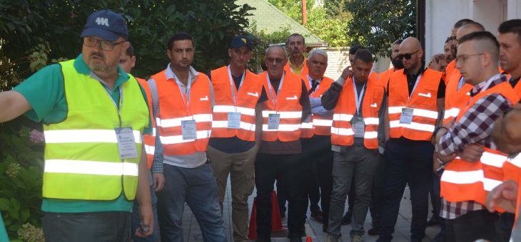 Water Loss Week 2019. was held in Sarajevo