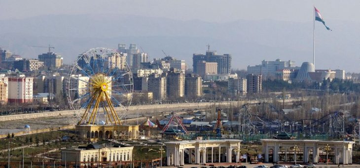 WATER LOSS D.O.O. ON A NEW PROJECT IN TAJIKISTAN