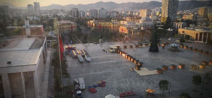 Water Loss doo angažovan na projektu u Tirani (Albanija)