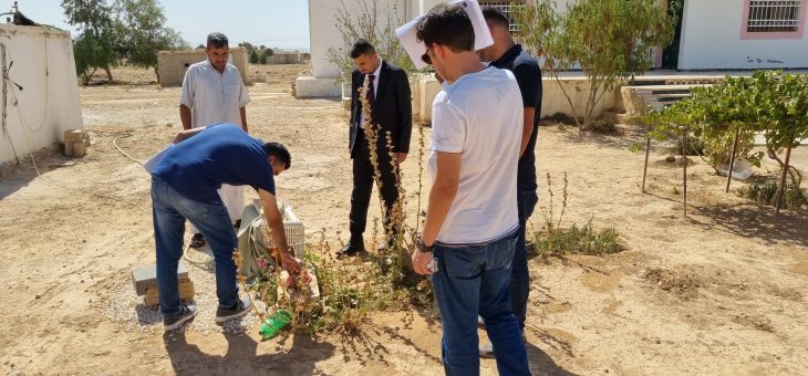 Water Loss doo potpisao ugovor za još jedan projekt u Jordanu