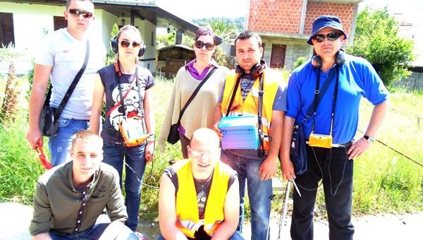 Obuka osoblja vodovoda u Crnoj Gori (članice Vodakom-a)