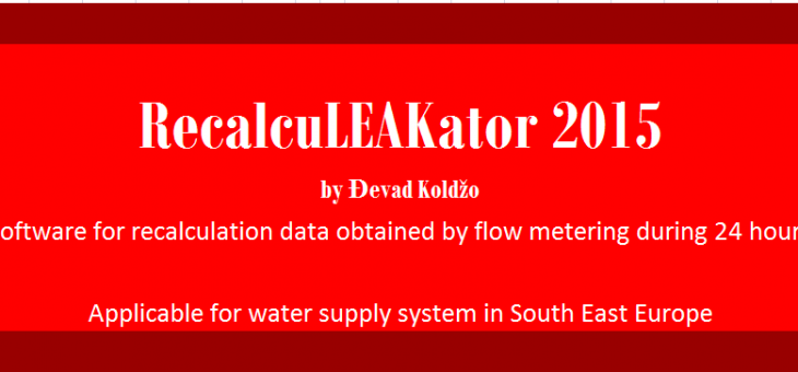 ReCalcuLEAKator postavljen za besplatno preuzimanje