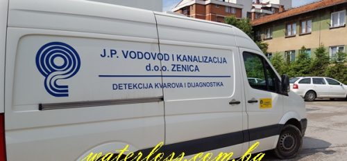 Dodatno zoniranje i analiza Vodnog Bilansa u Vodovodu Zenica