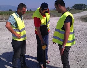 Projekat smanjenja gubitaka u Kamzi (Albanija)