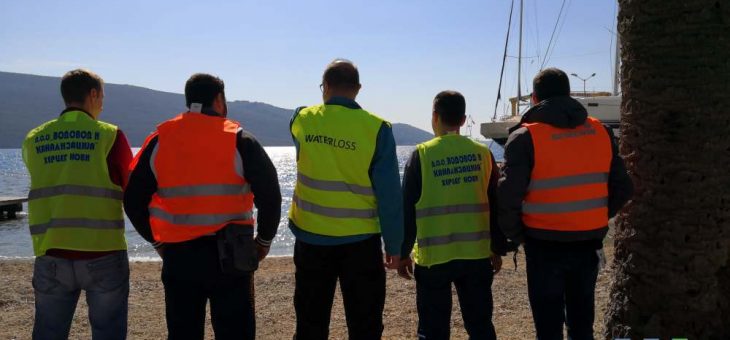 NRW Project in Herceg Novi (Montenegro)